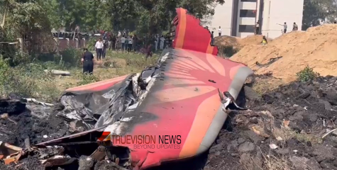 അഹമ്മദാബാദ് വിമാനാപകടം: മെഡിക്കല്‍ വിദ്യാര്‍ത്ഥികള്‍ക്കും സഹായം നല്‍കണം; ടാറ്റ ഗ്രൂപ്പിന് കത്തയച്ച് ഐഎംഎ