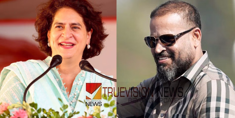 നിലമ്പൂരിൽ തെരഞ്ഞെടുപ്പ് ചൂട് കനക്കുന്നു; പി.വി.അൻവറിന് വേണ്ടി യൂസഫ് പത്താനും യുഡിഎഫിനായി പ്രിയങ്കാ ഗാന്ധിയും പ്രചാരണത്തിനെത്തും