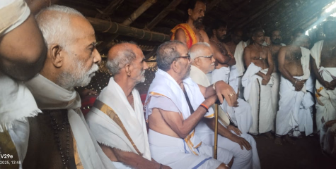 തന്ത്രിയുടെ നിര്യാണത്തിൽ കൊട്ടിയൂർ അടിയന്തര യോഗം അനുശോചനം രേഖപ്പെടുത്തി