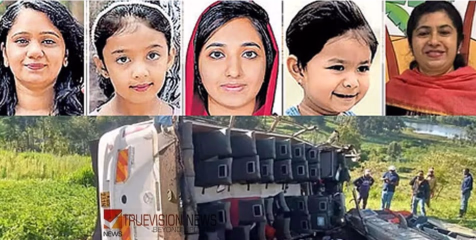 യാത്രമൊഴി :കെനിയൻ ബസ് അപകടത്തിൽ മരിച്ച മലയാളികളുടെ മൃതദേഹം നാട്ടിലെത്തിച്ചു 