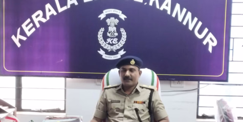 സതീഷ് കുമാർ ഇനി കണ്ണൂർ ഡെപ്യൂട്ടി കമ്മീഷണർ 