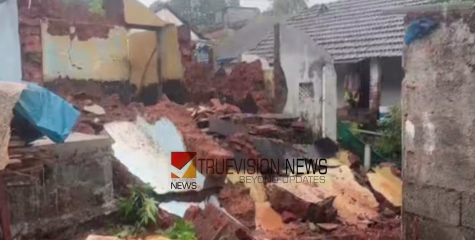 പുതിയ വീടിൽ തല ചായ്ക്കാനായില്ല, വീടുപണി നോക്കാനെത്തിയ വയോധിക വീട് തകർന്നു വീണ് മരിച്ചു