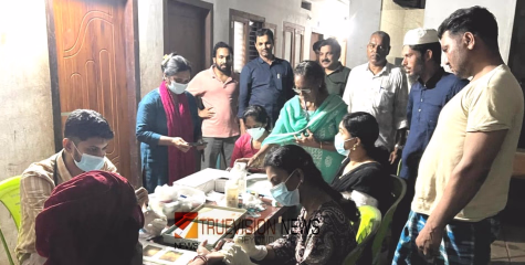പകർച്ചവ്യാധിക്കെതിരെ മുൻകരുതൽ; ആയഞ്ചേരിയിൽ അതിഥി തൊഴിലാളികൾക്ക് മെഡിക്കൽ പരിശോധന നടത്തി 