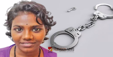 കാപ്പ ഉത്തരവ്; നിരവധി കേസുകളില്‍ പ്രതിയായ ഇരുപത്തൊന്നുകാരിയെ നാടുകടത്തി