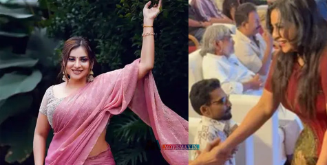  കാലിൽ വീഴുന്നു, കെട്ടിപ്പിടിക്കുന്നു, എന്തൊക്കെയാ... നല്ല ഒരു മനസ്സ് വേണം; ഗിന്നസ് പക്രുവിനോട് ചെയ്തത് മോശമായി, അന്ന രാജന് വിമർശനം
