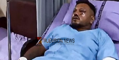 ഇനി അവനില്ല ....;  ഇളയ സഹോദരന്‍റെ അന്ത്യകർമങ്ങൾക്കായി ആശുപത്രി വിട്ട്  വിശ്വാസ് കുമാർ രമേശ്