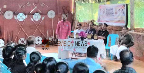പുത്തൻ ഉണർവ്; ചിറക്കൽ കളരിയിൽ വർഷകാല കളരി പരിശീലനത്തിന് തുടക്കം 