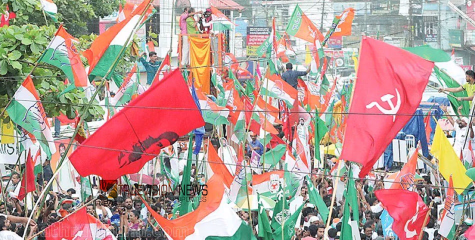ഇനി അങ്കത്തട്ടിലേക്ക്! നിലമ്പൂർ ഉപതെരഞ്ഞെടുപ്പിൽ വിധിയെഴുത്ത് നാളെ 