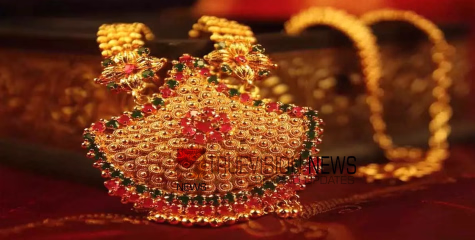 കയറി കയറി പോകുകയാണല്ലോ  ....! സ്വർണവില ഇന്നും ഉയർന്നു 