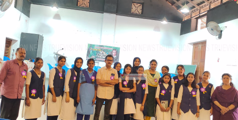വായന ദിനത്തില്‍ ഒരു വാര്‍ത്താ സമ്മേളനം