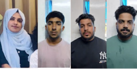 ആൾക്കൂട്ട വിചാരണയിൽ മനംനൊന്ത് യുവതിയുടെ ആത്മഹത്യ :സംഭവത്തിൽ മൂന്ന് SDPI പ്രവർത്തകരെ അറസ്റ്റ് ചെയ്തു 