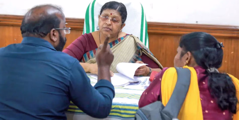 തൊഴിലിടങ്ങളിലെ പരാതിപരിഹാര  സമിതികൾ ശക്തിപ്പെടുത്തണം