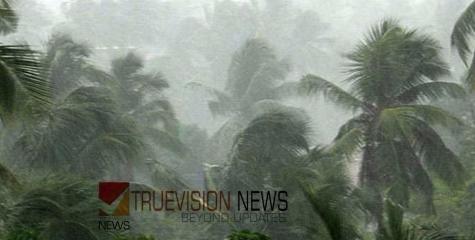 വടക്കന്‍ കേരള തീരം മുതല്‍ വടക്കന്‍ കൊങ്കണ്‍ തീരം വരെ തീരദേശ ന്യൂനമര്‍ദ്ദപാത്തി; ശക്തമായ മഴയ്ക്കും കാറ്റിനും സാധ്യത