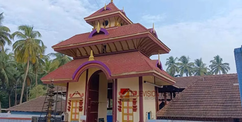 തൃശൂർ പഴയന്നൂർ ഭഗവതി ക്ഷേത്രത്തിലെ സ്വർണ കിരീടം കാണാതായി, അന്വേഷണം