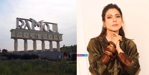  'ദൈവം എന്നെ രക്ഷിച്ചു, അവിടെ നിന്ന് ഓടിപ്പോകാൻ തോന്നും'; റാമോജി ഫിലിം സിറ്റി പ്രേതബാധയുള്ള സ്ഥലമെന്ന് കജോൾ