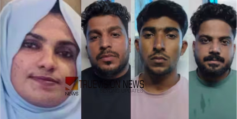 കണ്ണൂരിലെ റസീനയുടെ ആത്മഹത്യ: ആൺസുഹൃത്ത് പൊലീസ് സ്റ്റേഷനിൽ ഹാജരായി 