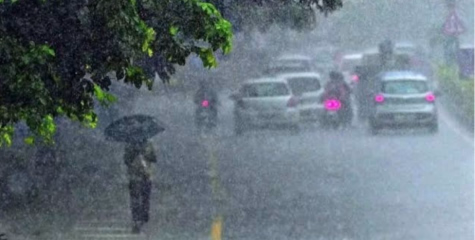 മഴ കനക്കും :വിവിധ ജില്ലകളിൽ യെല്ലോ അലെർട് 