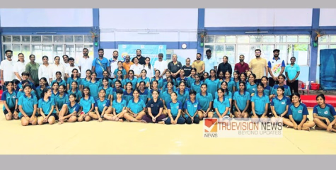 ആയുർവേദ മെഡിക്കൽ അസോസിയേഷനും, തലശേരി സായിയും സംയുക്തമായി യോഗദിനം ആചരിച്ചു.