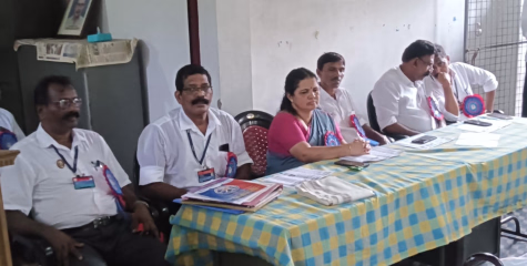 എക്സ് സർവീസ്മെൻ കോ - ഓർഡിനേഷൻ കമ്മിറ്റി ഓഫീസ് ചാവശ്ശേരിയിൽ പ്രവർത്തനമാരംഭിച്ചു