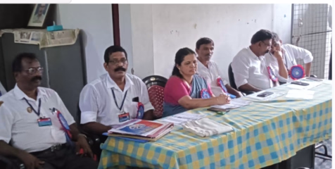 എക്സ് സർവീസ് മെൻ കോ - ഓർഡിനേഷൻ കമ്മിറ്റി ചാവശ്ശേരിയിൽ പ്രവർത്തനമാരംഭിച്ചു