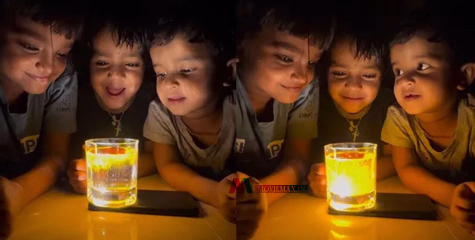 വാപൊളിച്ച് നിൽക്കാനുള്ള കുട്ടിയുണ്ടോ...! എന്നാൽ വീഡിയോ വൈറലാവും; ട്രെൻഡിങ് ആയി മഞ്ഞപ്പൊടി, ചേരുവകൾ ഇതാ....