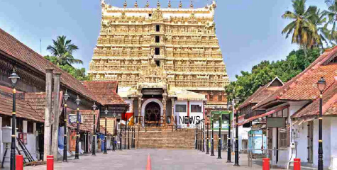 പാലും ചോർത്തിയോ...! പത്മനാഭസ്വാമി ക്ഷേത്രത്തിൽ വീണ്ടും മോഷണം; 25 ലിറ്റർ പാൽ മോഷ്ടിച്ച ജീവനക്കാരൻ പിടിയിൽ