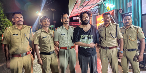 മെത്താം ഫിറ്റമിനുമായി  യുവാവിനെ തളിപ്പറമ്പ് എക്സ്സൈസ് പിടികൂടി 