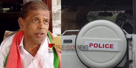 കാവിക്കൊടിയിൽ ചുറ്റിപ്പിണഞ്ഞ് നേതാവ്; വിവാദ പരാമർശത്തിൽ ബിജെപി നേതാവ് എൻ ശിവരാജിനെതിരെ പൊലീസ് കേസ്