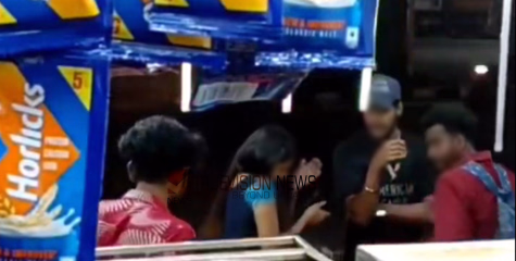 കഴക്കൂട്ടത്ത് ലഹരി സംഘത്തിൻ്റെ വിളയാട്ടം; യുവതിയുടെ ദേഹത്ത് ചായ ഒഴിച്ചു