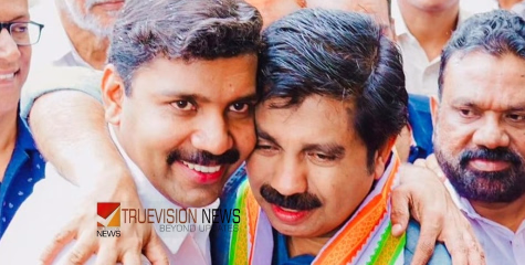 'പിണറായി സർക്കാരിനെതിയുള്ള പ്രതിഷേധം പോളിംഗ് ബൂത്തിൽ പ്രതിഫലിച്ചു, യുഡിഎഫ് വലിയ വിജയം നേടും' - വി എസ് ജോയ്