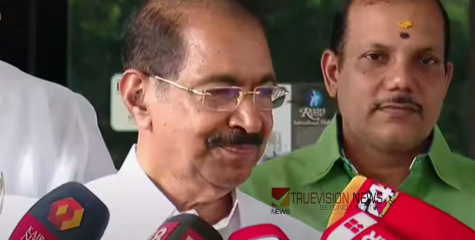 'അൻവറിന് മുന്നിൽ വാതിലടച്ചിട്ടില്ല, കൂടെയുണ്ടായിരുന്നെങ്കിൽ ഫലം നന്നായേനെ' -സണ്ണി ജോസഫ്