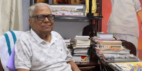 വി എസ് അച്യുതാനന്ദൻറെ ആരോഗ്യനില തൃപ്തികരം; സിപിഐഎം