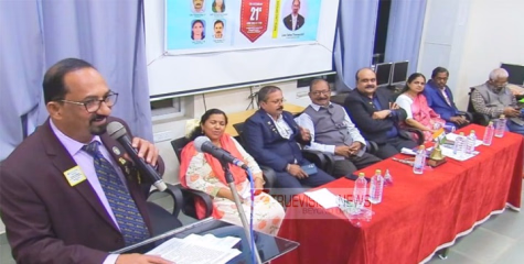 ധർമടം ലയൺസ് ക്ലബ്ഭാരവാഹികൾ സ്ഥാനമേറ്റു