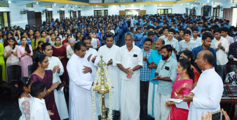 വിജയോത്സവം, വിദ്യാരംഗം കലാസാഹിത്യ വേദി, വിവിധ ക്ലബ്ബുകളുടെ ഉദ്ഘാടനവും സംഘടിപ്പിച്ചു