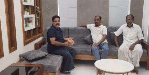 നിലമ്പൂരിലെ UDF ജയം; ബെറ്റിൽ തോറ്റ CPI നേതാവ് മുസ്ലിം ലീഗിൽ ചേർന്നു.