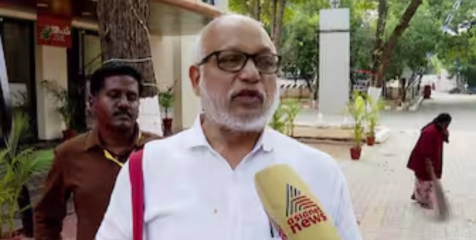 ആർഎസ്എസിന് ജനാധിപത്യത്തിന് വേണ്ടി നിലനിൽക്കാനാകില്ലെന്ന് സിപിഎം ജനറൽ സെക്രട്ടറി എം എ ബേബി