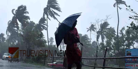 സംസ്ഥാനത്ത് വീണ്ടും അതിതീവ്ര മഴ മുന്നറിയിപ്പ്; വയനാട് ഉൾപ്പെടെ  മൂന്ന് ജില്ലകളിൽ റെഡ് അലർട്ട് പ്രഖ്യാപിച്ചു