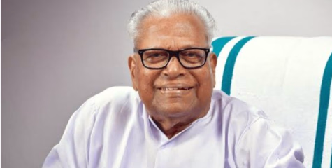 വി എസിന്റെ ആരോഗ്യ നിലയിൽ നേരിയ പുരോഗതി 