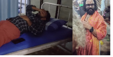 കൊട്ടിയൂരിൽ മാധ്യമപ്രവർത്തകനെ നടൻ ജയസൂര്യയുടെ കൂടെവന്നവർ മർദിച്ചു ; ക്യാമറ നശിപ്പിച്ചെന്നും പരാതി.
