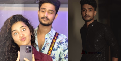 'അനുപമയെ ഇഷ്ടമായി, അഭിനയിക്കേണ്ട സമയത്ത് പോലും നോക്കിഇരുന്ന് പോയി; എല്ലാത്തിനും സപ്പോർട്ടായി നിന്നത് ടൊവി ചേട്ടനാണ്' - മാധവ് സുരേഷ്
