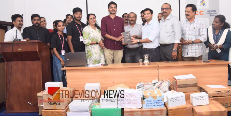 അക്ഷരോന്നതിയിലേക്ക് 5000 പുസ്തകങ്ങൾ കൈമാറി കാലിക്കറ്റ് സർവകലാശാല ജില്ലാ എൻ.എസ്.എസ്