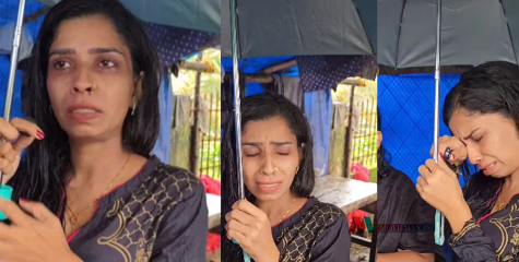കാപ്പ കുത്തിയ പ്രതിയാണോ ഞാൻ? പരാതിയുമായി ചെന്ന എന്നോട് പൊലീസുകാർ ദേഷ്യപ്പെട്ടു; പൊട്ടിക്കരഞ്ഞ് രേണു സുധി