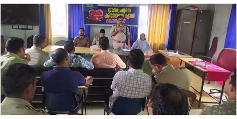 സൗജന്യ ഹൃദയ പരിശോധന ക്യാമ്പ് നടത്തി