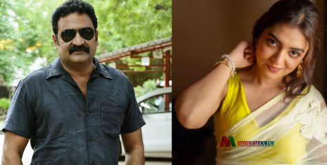 'കൊഞ്ചിക്കാനേ പറഞ്ഞുള്ളൂ, ഞാൻ അവളുടെ നെറ്റിയിൽ ഉമ്മ വെച്ചു'; നസ്രിയ പറഞ്ഞത് എന്നെ ഞെട്ടിച്ചു; ആടുകളം നരേൻ