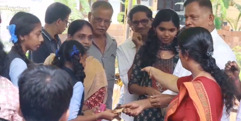ഞാറ്റുവേല ചന്ത ഉദ്ഘാടനം ചെയ്തു