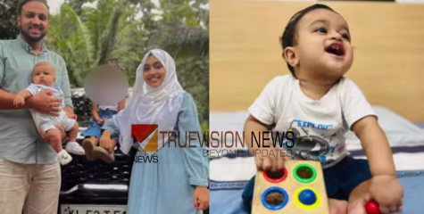 'ഞാൻ പ്രസവച്ചു, യാതൊരു കൈ കടത്തലുമില്ലാതെ'; പാങ്ങിൽ ഒരു വയസുകാരന്റെ മരണത്തിൽ ചർച്ചയായി കുഞ്ഞിന്റെ അമ്മയുടെ പോസ്റ്റ്