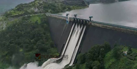 ജാഗ്രത...; മുല്ലപ്പെരിയർ അണക്കെട്ട് രാവിലെ നാളെ തുറക്കും