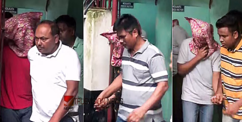  കൊൽക്കത്ത കൂട്ടബലാത്സംഗം;  മൂന്ന് മുറികളിലും ബലപ്രയോഗത്തിന്റെ  സൂചന, പ്രതികൾ പെൺകുട്ടിയെ വലിച്ചിഴയ്ക്കുന്ന സിസിടിവി ദൃശ്യങ്ങൾ പുറത്ത്