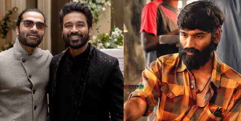 സമ്മതം മൂളി ധനുഷ്; വടചെന്നൈ യൂണിവേഴ്‌സിലെ ചിമ്പു ചിത്രം, സംവിധായകന് എൻ ഒ സി നൽകി