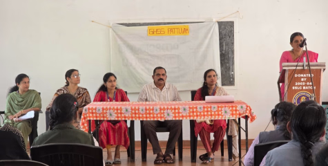 പേവിഷബാധ ബോധവത്ക്കരണ ക്ലാസ്സ് സംഘടിപ്പിച്ച് മാതൃകയായി  പട്ടുവം ജി.എച്ച്.എസ്.എസ് 